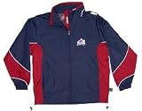 Colorado Avalanche Adult Elite Windbreaker Jacket