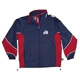 Colorado Avalanche Adult Elite Windbreaker Jacket at CCM