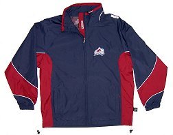 Buy Colorado Avalanche Adult Elite Windbreaker Jacket