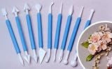 Confectionery Tool Set - 9 pcs