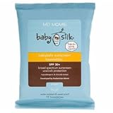 MD MOMS Babysafe Sunscreen Towelettes SPF 30+