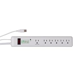 EcoStrip 2.0 - USB Controlled Power Strip