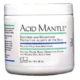 Acid Mantle Skin Acidifier Cream - 1 Lb