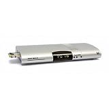 TechniSat DIGIT MF4-S Digitaler Satelliten-Receiver (Arena-zertifiziert), silbervon "TechniSat"