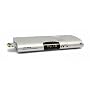 TechniSat DIGIT MF4-S Digitaler Satelliten-Receiver (Arena-zertifiziert), silber