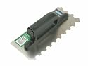 Plasplug No Rust Floor Tile Trowel - Notched