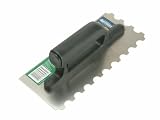 Review Plasplug  / Plasplug No Rust Floor Tile Trowel - Notched