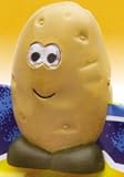 Bag Clip - Mr. Potato