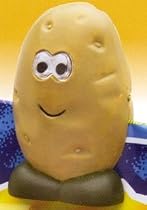 Bag Clip - Mr. Potato