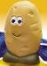 MSC International Mr. Potato Bag Clip - Mr. Potato