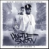 Mick Boogie Presents More Hustle More Snow (Mixtape)