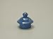 Friesland Ersatzdeckel Ammerland Blue für Kaffekanne 3 blau