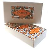 Claus Porto Claus Porto Banho (Citron Verbena) Three Soap Set 3 x 5.3 oz bars
