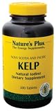 Nature's Plus - Kelp, 300 tablets