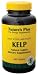 Personal Health Care : Nature's Plus - Kelp, 300 tablets