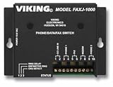 Viking Electronics VK-FAXJ-1000 FaxJack Phone/Fax Switch