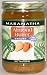 Almond Butter, Creamy, Roasted, No Salt, Organic, 16 oz.
