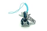 Pokemon Diamond and Pearl 1" Mini Figure Strap - Dialga