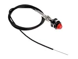 Dorman 55204 HELP! Push-Button Locking Vernier Universal Control Cable