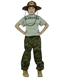 Boys Small United States Marine Corps Uniform Costume (4-6)
