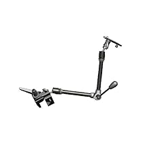 MINIMOUNT / Manfrotto Magic Arm Lever Action Clamping Kit with Quick Plate Adapter