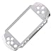 PSP Slim 2000 Replacement Faceplate Silver