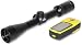 Burris Fullfield II 3x-9x-40mm matte With Garmin GPS