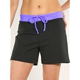Fit Couture Santa Fe fitness and yoga shorts