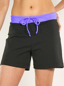 Fit Couture Santa Fe fitness and yoga shorts