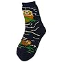 Otters in Water Socks