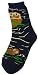 Otters in Water Socks
