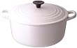 Le Creuset �R�R�b�g�E�����h18cm �z���C�g 250011801