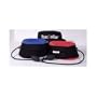 TracCollar Portable Neck Traction Unit, RED, Fits 14" - 16"
