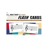 Alfred Publishing Essentials Music Theory Note Flash Cards (Note Names)