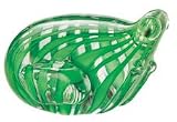 Glass Frog Figurine