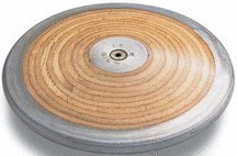 2.5K Competitor Wood Discus