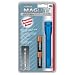 Minimag AA Blister Pack, Blue Image
