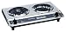 BROIL KING DBL BURNER CHR PROFESS REPL BR7 MAP $59