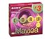 Electronics : Sony 3MCRW-156A - 3 x CD-RW (8cm) - storage media