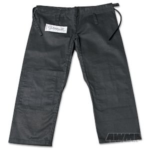 ProForce Gladiator Judo Pants - Black - Size 3