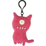 Eigenschaften Ugly Dolls 20111 / Ugly Doll Uglydog Pink Schlüsselanhänger Keychain - Grösse S - 12 cm