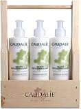 Caudalie Vinotherapy Nourishing Treatment Trio 3 x 250ml/8.8oz