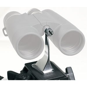 Alpenx Tripod Adapter for Binoculars, Aluminum - Accessories - Optics by Alpenx