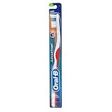 Oral-B 085117 ADVANTAGE Control Grip 35 (6 Manual Toothbrushes), Soft #41 (mixed colors)