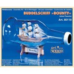 Eigenschaften Weico GmbH 80118 / Weico 80118 - Holzbausatz Bounty Flaschenschiff