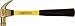 Ampco H-19FG, Claw Hammer .75 lbs, Fiberglass Handle