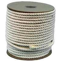 3/4 TWIST COTTON ROPE 350FT