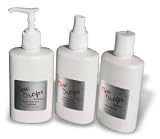 Trio-Face & Shower/Bath Conditioners, Foot Lotion