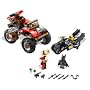 LEGO Batman The Batcycle:  Harley Quinn's Hammer Truck