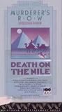 Death on the Nile - Agatha Christie - The Murderer's Row Collection